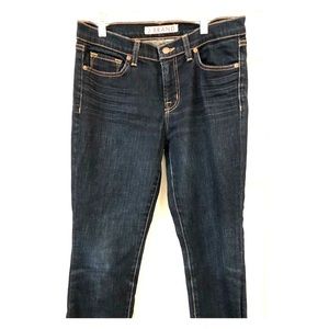 J Brans jeans. Like new. Skinny Size 28. Small fit